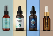 I will design premium product label package box bottle for cbd hemp